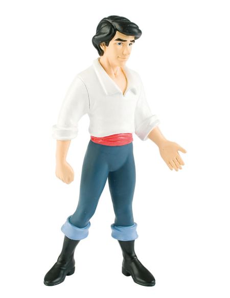 Figurine La Petite Sirène Disney - Eric - 12,2 cm