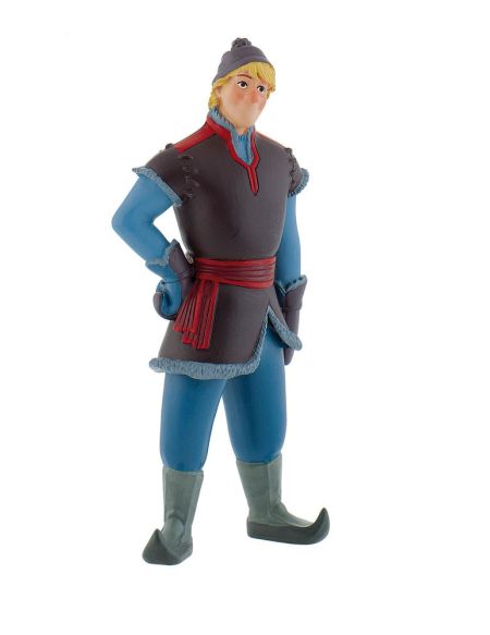 Figurine La Reine Des Neiges Disney - Kristoff - 11 cm