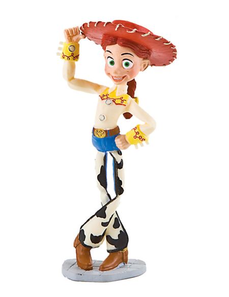 Figurine Toy Story Disney - Jessie - 10 cm