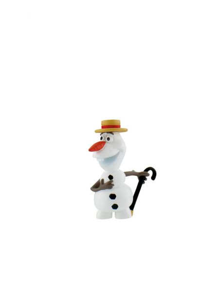 Figurine La Reine Des Neiges Disney - Olaf - 6 cm