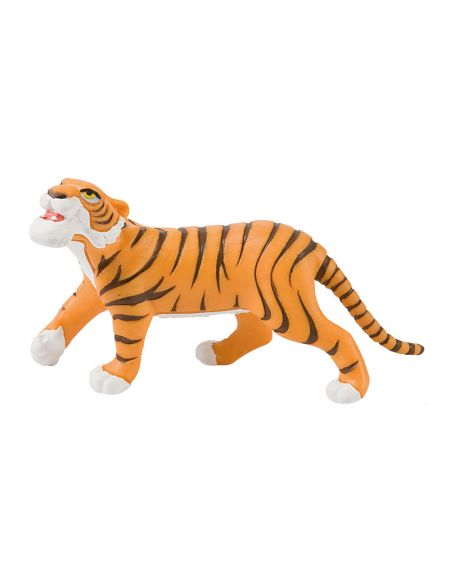 Figurine Le Livre De La Jungle Disney - Shere Khan - 10 cm