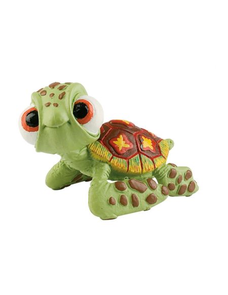 Figurine Le Monde De Nemo Disney - Squirt - 5 cm