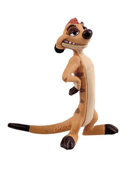 Figurine Le Roi Lion Disney - Timon - 6 cm