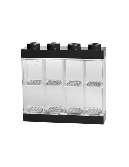 Boîte de présentation pour figurines LEGO®
