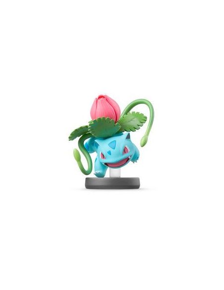 Figurine Amiibo Nintendo Amiibo Herbizarre N°76 SSB