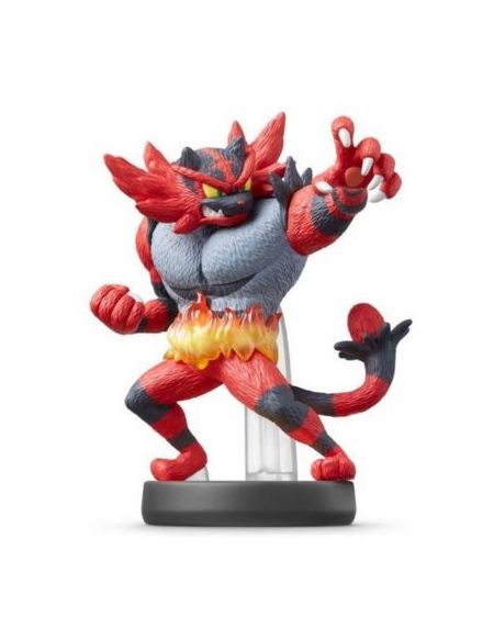 Figurine Amiibo Nintendo Amiibo Félinferno N°79 SSB