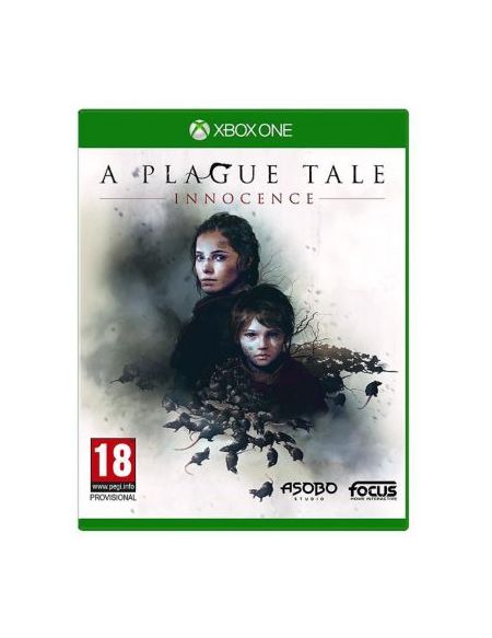 Jeu Xbox One Focus A Plague Tale : Innocence