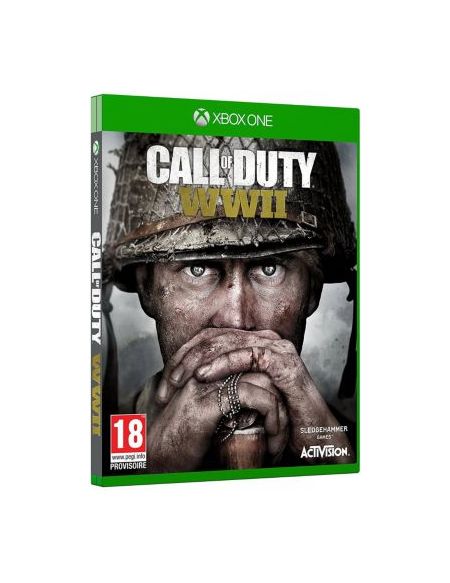 Jeu Xbox One Activision Call Of Duty World War II