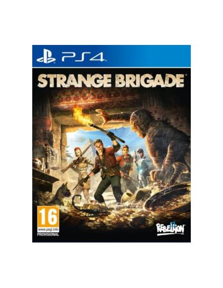 Strange Brigade