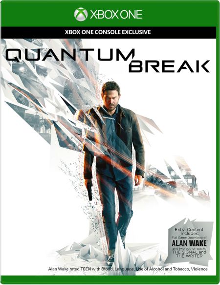 Quantum Break pour Xbox One