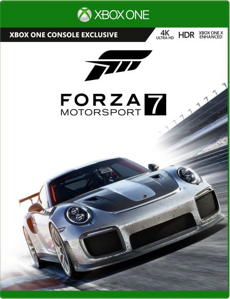 Forza Motorsport 7 Édition Ultimate pour Xbox One