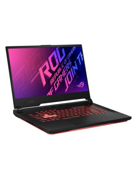 ASUS ROG STRIX G15 G512LI-HN057T - Noir