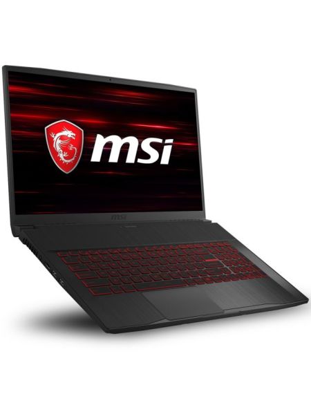 MSI GF63-Thin-10SCSR-1205FR - Noir