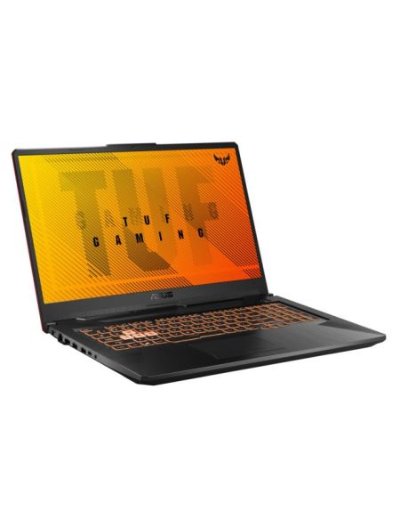 ASUS TUF Gaming A17 TUF706IU-H7065T - Noir