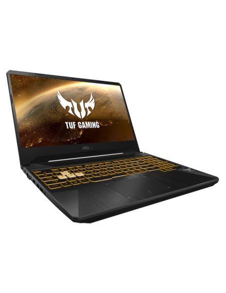 ASUS TUF 565DV-AL037T - Noir