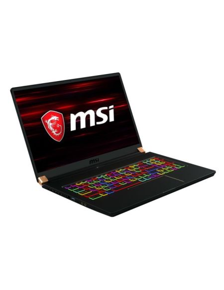 MSI GS75 Stealth 10SFS-488FR - Noir