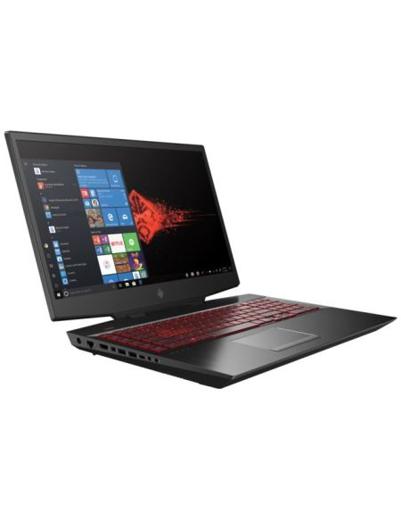 HP Omen 17-CB0045NF - Noir