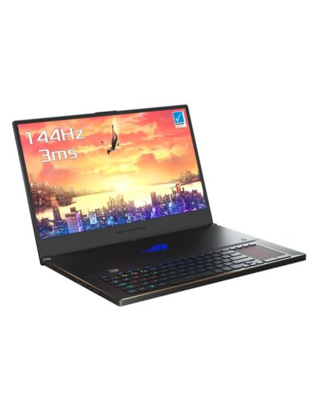 ASUS ROG Zephyrus S GX735GWR-EV030T - Noir