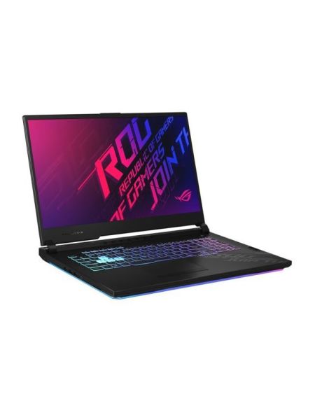 ASUS Rog Strix G17 G712LW EV010 - Noir