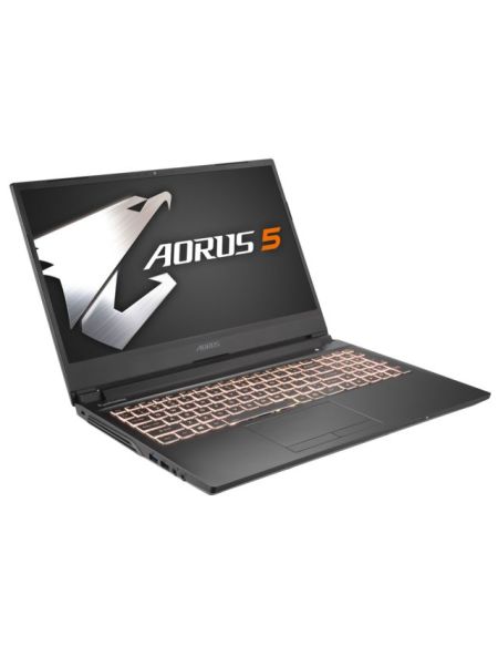 GIGABYTE Aorus 5 SB-7FR1130SH - Gris