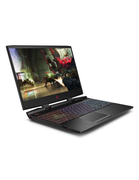 HP Omen 15-DC1059NF - Noir