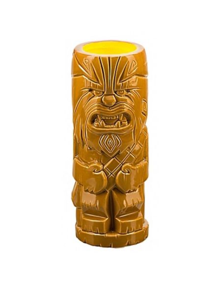 Verre - Star Wars - Geeki Tiki Chewbacca - Exclusif Micromania - GameStop