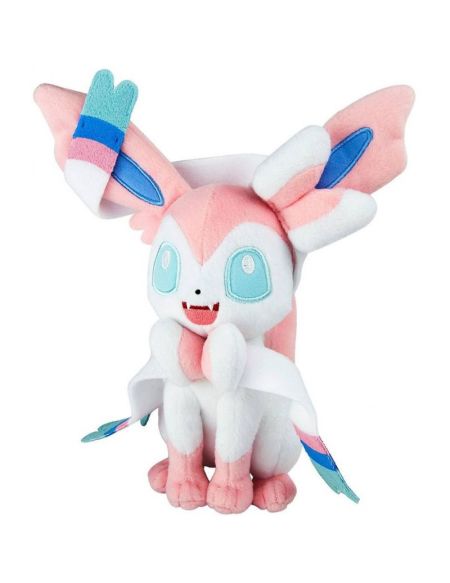 Page 39 Jeux Et Jouets Geek A Comparer - peluche pokemon nymphali exclusif micromania