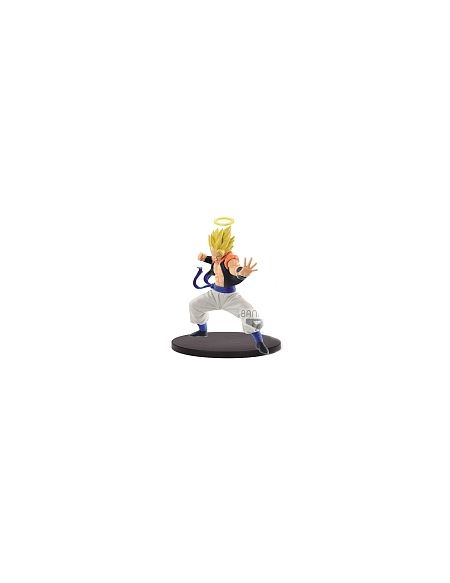 Figurine 13 cm - Dragon Ball - Colosseum Champion Super Saiyan Gogeta