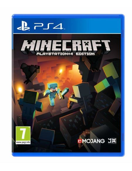 Minecraft (PS4)