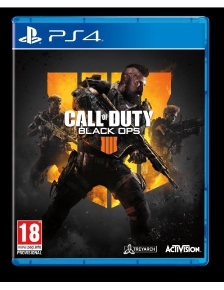 Call of Duty Black Ops 4 (PS4)