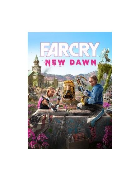 Far Cry New Dawn (XBox One)