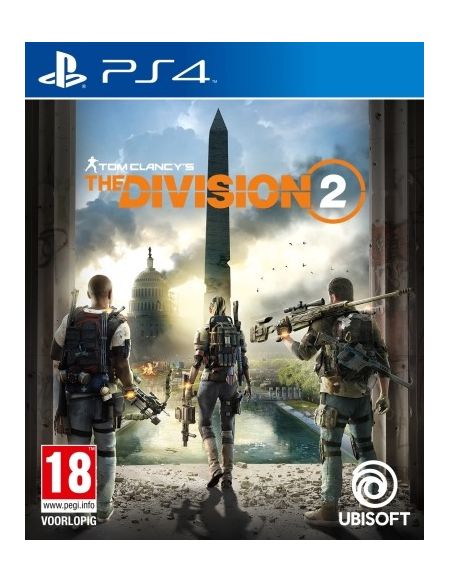 The Division 2 (PS4)