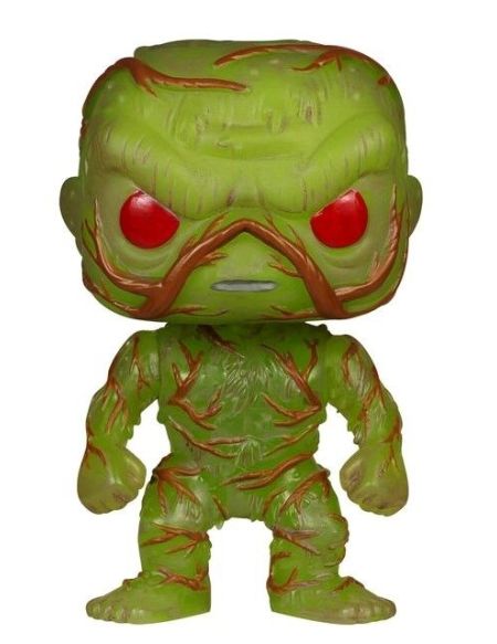 Figurine Funko Pop! Ndeg82 - Swamp Thing - Swamp Thing