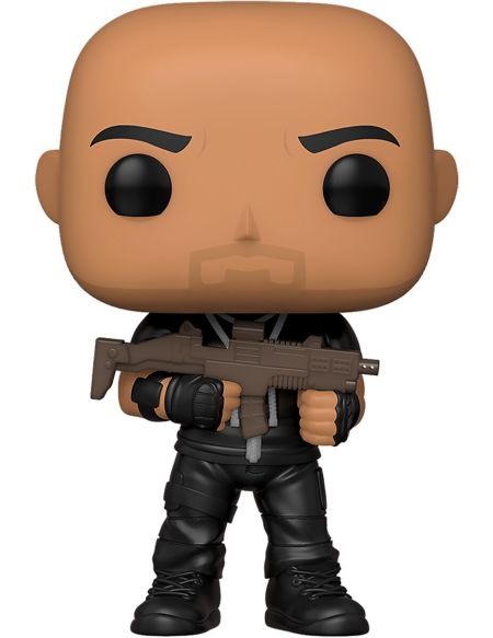 Figurine Funko Pop! Ndeg921 - Fast And Furious Hobbs Et Shaw - Hobbs