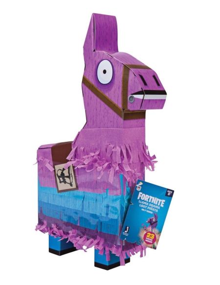 Figurine - Fortnite - Pinata Loot Llama Drama