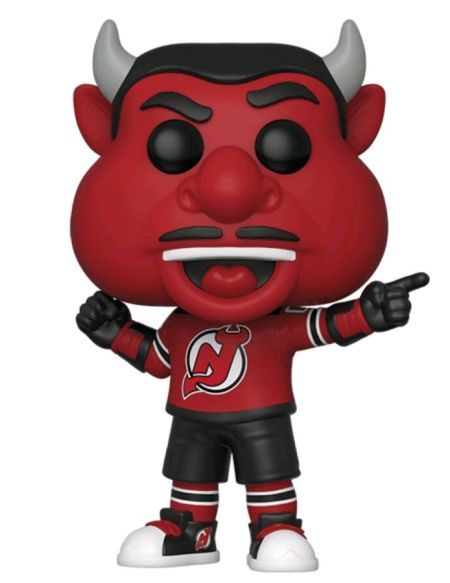 Figurine Funko Pop! Ndeg03 - Nj Devils - Nj Devil