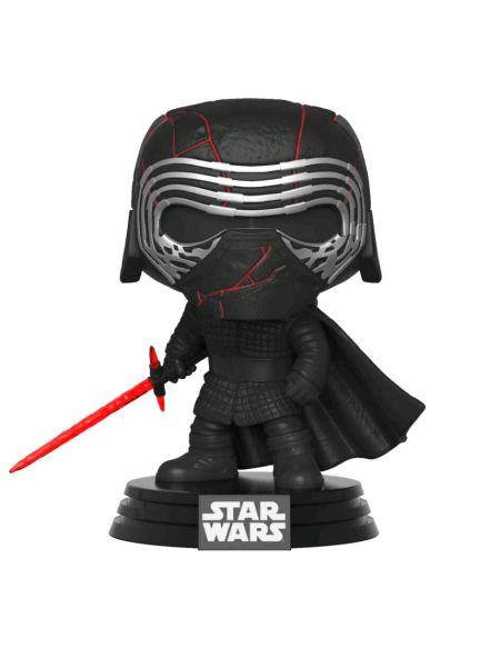 Figurine Funko Pop! Ndeg308 - Star Wars 9 - Kylo Ren