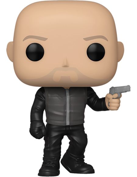 Figurine Funko Pop! Ndeg920 - Fast And Furious Hobbs Et Shaw - Shaw