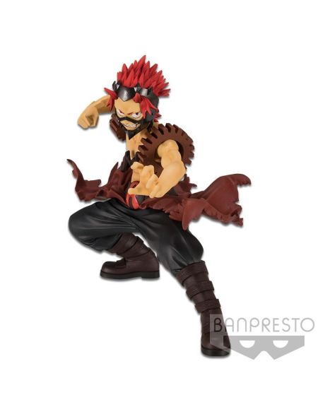 Figurine The Amazing Heroes - My Hero Academia : Eijiro Vol.4