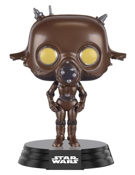 Figurine Funko Pop! Ndeg113 - Star Wars - Me-809