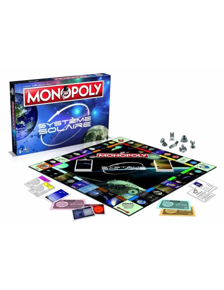 Monopoly - Systeme Solaire