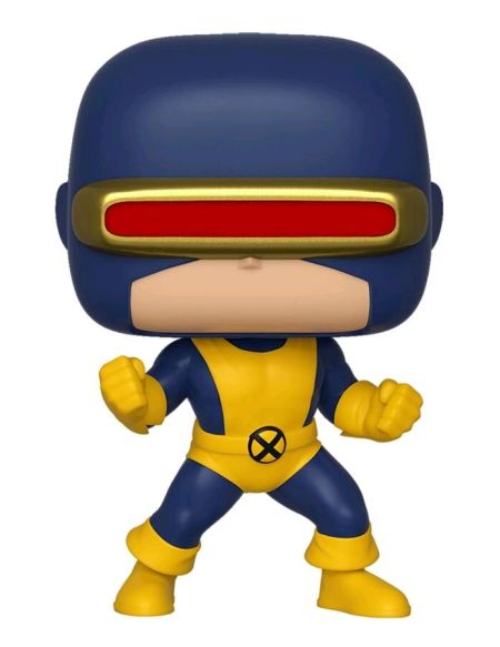 Figurine Funko Pop! Ndeg502 - Marvel 80th : First Appearance - Cyclops