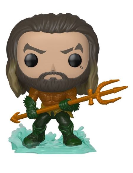 Figurine Funko Pop! Ndeg245 - Aquaman - Aquaman