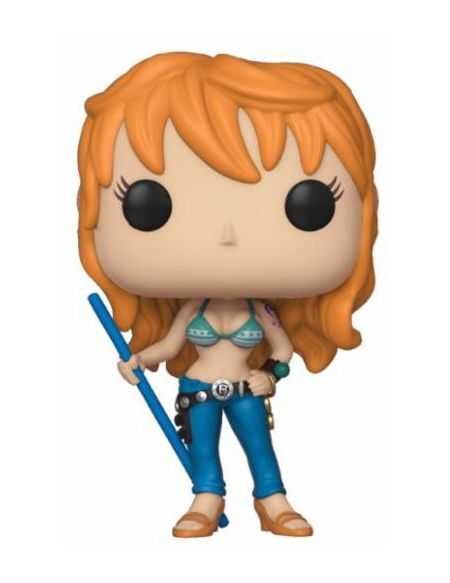 Figurine Funko Pop! Ndeg328 - One Piece S2 - Nami