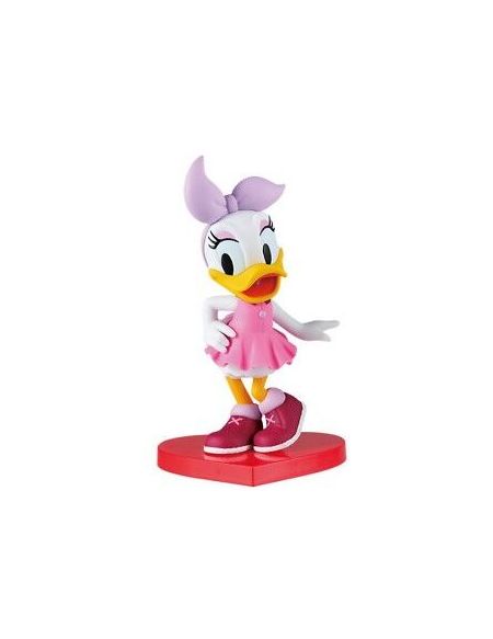 Figurine Best Dressed - Disney - Daisy Duck (version A) 10 Cm