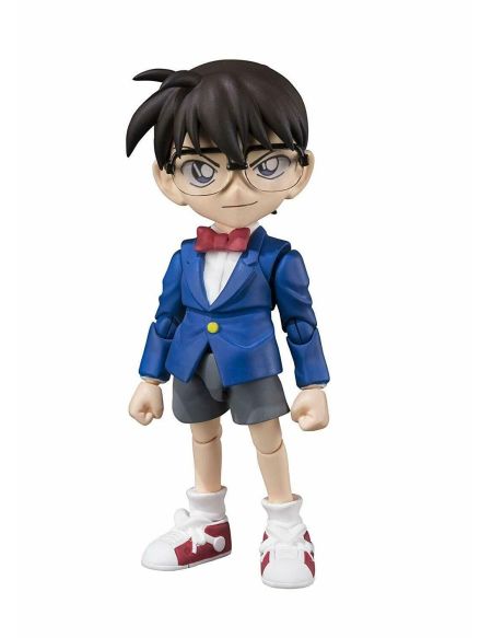 Figurine Sh Figuarts - Detective Conan - Conan