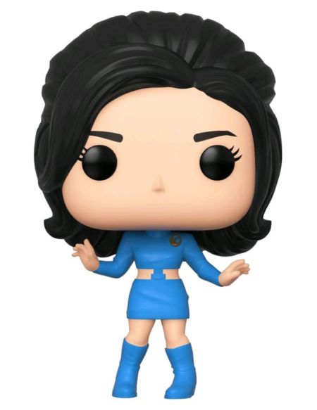 Figurine Funko Pop! Ndeg944 - Black Mirror - Nanette Cole