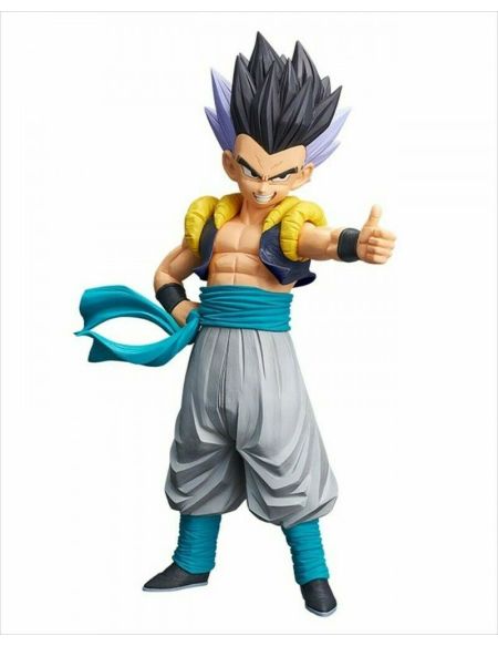 Figurine Grandista Resolution Of Soldiers - Dragon Ball Z - Gotenks