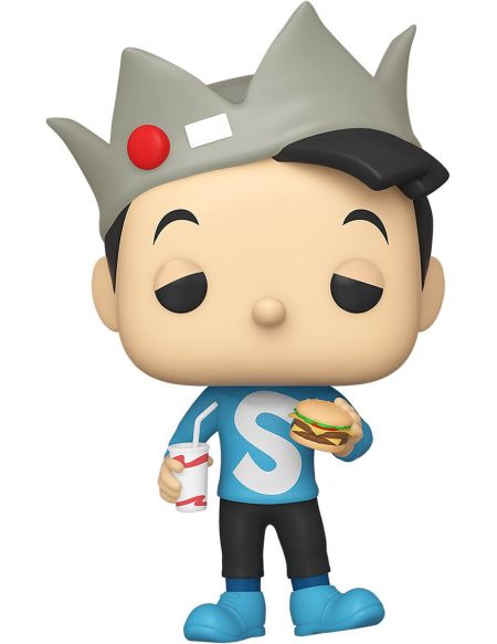 Figurine Funko Pop! N°27 - Archie Comics - Jughead