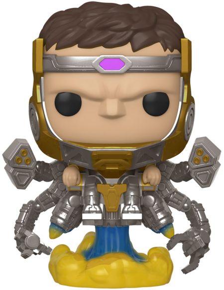 Figurine Funko Pop! - Scotch - Pop 7